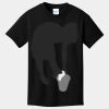 Youth Core Cotton Tee Thumbnail