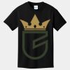 Youth Core Cotton Tee Thumbnail