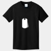 Youth Core Cotton Tee Thumbnail