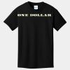 Youth Core Cotton Tee Thumbnail
