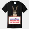 Youth Core Cotton Tee Thumbnail