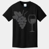 Youth Core Cotton Tee Thumbnail
