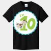 Youth Core Cotton Tee Thumbnail