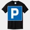 Youth Core Cotton Tee Thumbnail