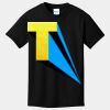 Youth Core Cotton Tee Thumbnail