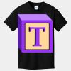 Youth Core Cotton Tee Thumbnail