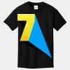 Youth Core Cotton Tee Thumbnail