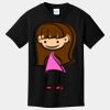 Youth Core Cotton Tee Thumbnail