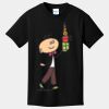 Youth Core Cotton Tee Thumbnail