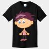 Youth Core Cotton Tee Thumbnail