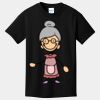 Youth Core Cotton Tee Thumbnail