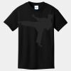 Youth Core Cotton Tee Thumbnail
