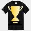 Youth Core Cotton Tee Thumbnail