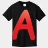 Youth Core Cotton Tee Thumbnail