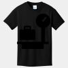 Youth Core Cotton Tee Thumbnail