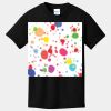 Youth Core Cotton Tee Thumbnail