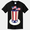 Youth Core Cotton Tee Thumbnail