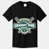 Youth Core Cotton Tee Thumbnail