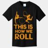Youth Core Cotton Tee Thumbnail