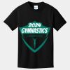 Youth Core Cotton Tee Thumbnail
