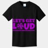 Youth Core Cotton Tee Thumbnail