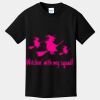 Youth Core Cotton Tee Thumbnail