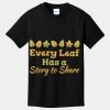 Youth Core Cotton Tee Thumbnail