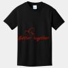 Youth Core Cotton Tee Thumbnail