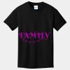 Youth Core Cotton Tee Thumbnail