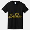 Youth Core Cotton Tee Thumbnail