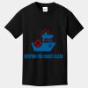 Youth Core Cotton Tee Thumbnail