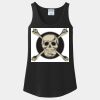 Ladies Core Cotton Tank Top Thumbnail