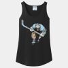 Ladies Core Cotton Tank Top Thumbnail