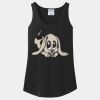 Ladies Core Cotton Tank Top Thumbnail