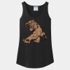 Ladies Core Cotton Tank Top Thumbnail