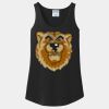 Ladies Core Cotton Tank Top Thumbnail