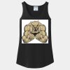 Ladies Core Cotton Tank Top Thumbnail