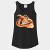 Ladies Core Cotton Tank Top Thumbnail
