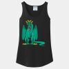 Ladies Core Cotton Tank Top Thumbnail
