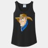 Ladies Core Cotton Tank Top Thumbnail