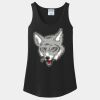 Ladies Core Cotton Tank Top Thumbnail