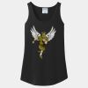 Ladies Core Cotton Tank Top Thumbnail