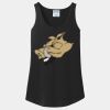 Ladies Core Cotton Tank Top Thumbnail