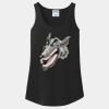 Ladies Core Cotton Tank Top Thumbnail