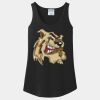 Ladies Core Cotton Tank Top Thumbnail