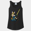 Ladies Core Cotton Tank Top Thumbnail
