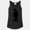 Ladies Core Cotton Tank Top Thumbnail