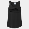 Ladies Core Cotton Tank Top Thumbnail