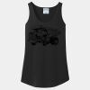 Ladies Core Cotton Tank Top Thumbnail
