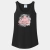 Ladies Core Cotton Tank Top Thumbnail